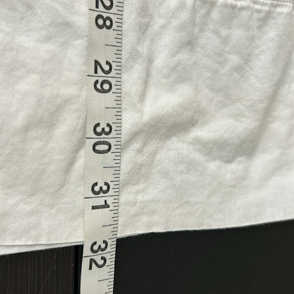 Lilly Pulitzer White Embroidered Alfa
Tunic Top Dress Coverup Resortwear Sz XS - Picture 13 of 13